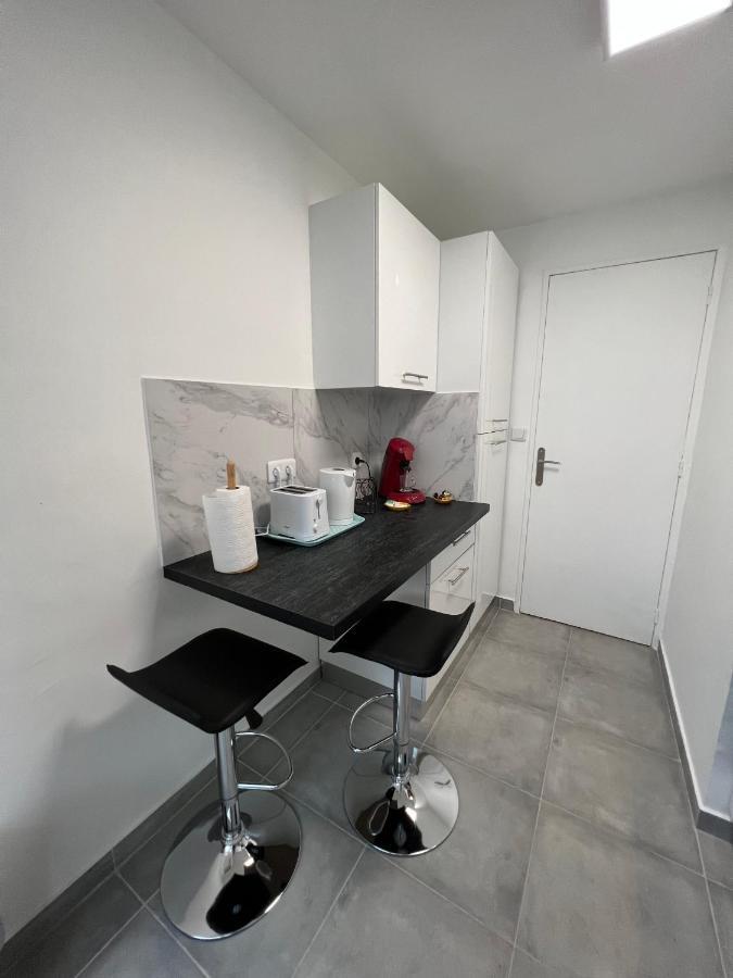 Cosy Home Joliette Marseille Bagian luar foto