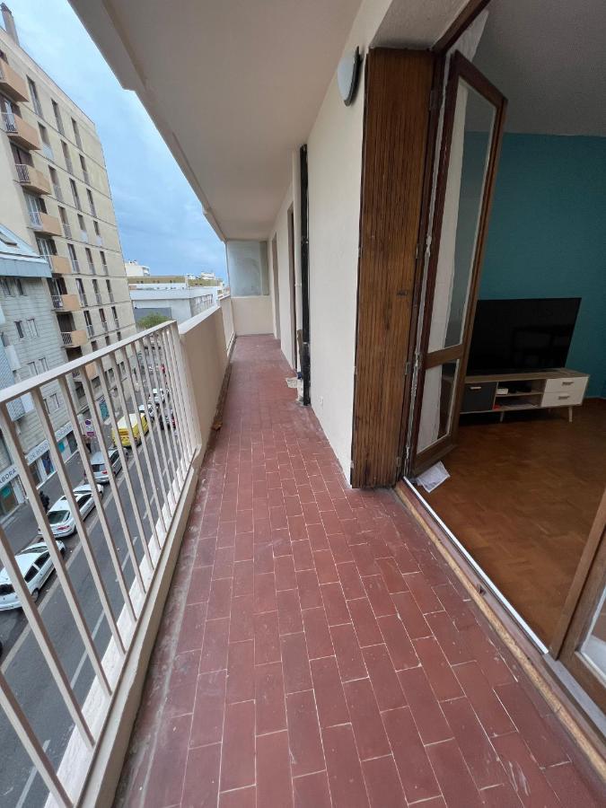 Cosy Home Joliette Marseille Bagian luar foto