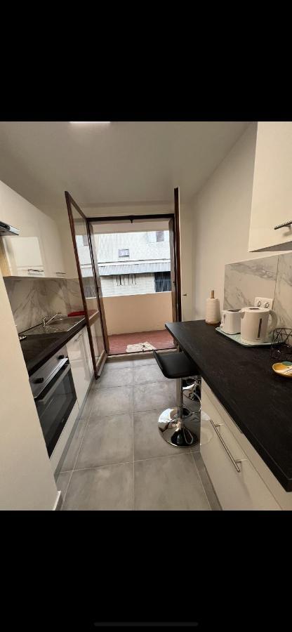 Cosy Home Joliette Marseille Bagian luar foto